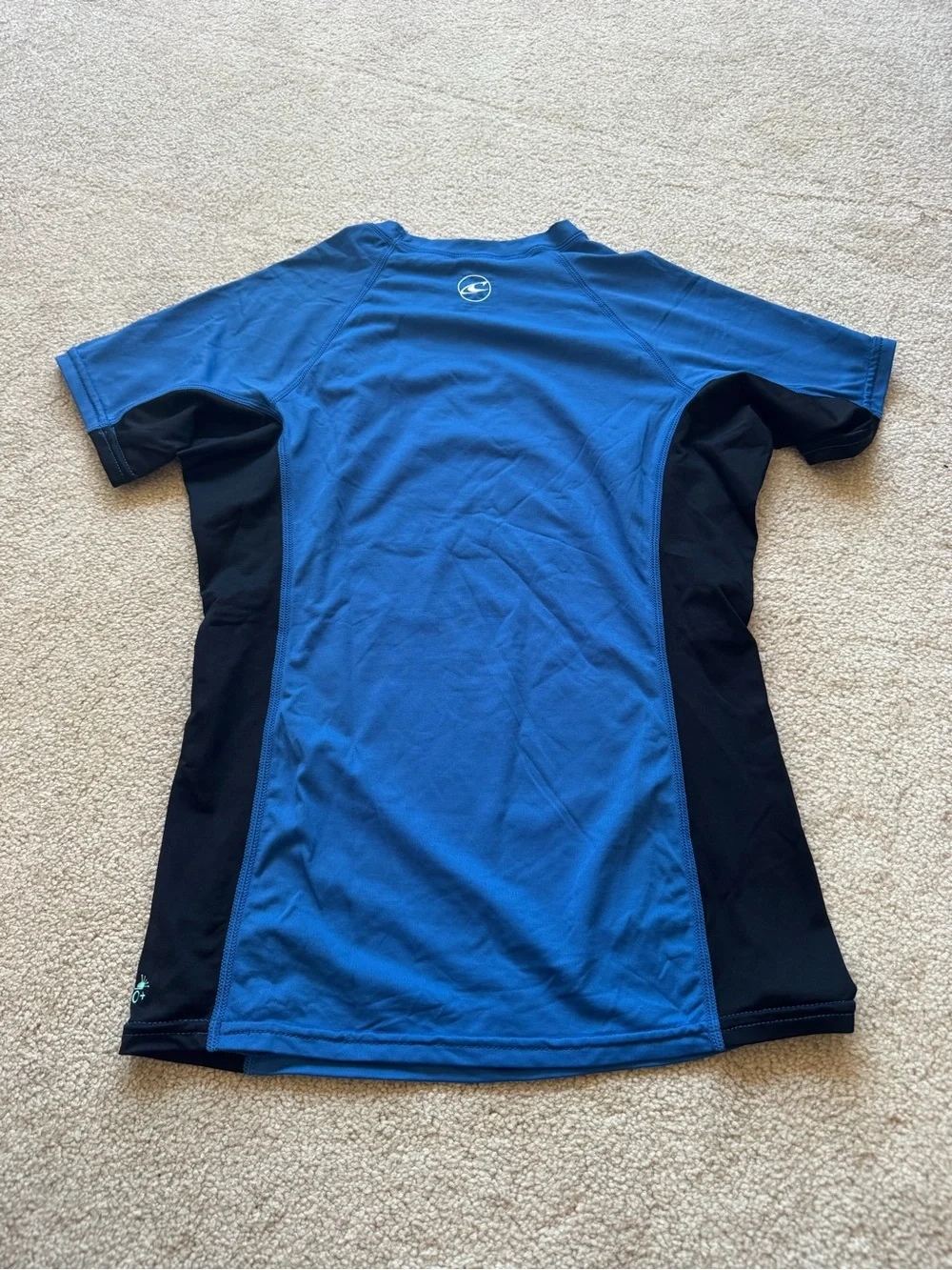O'Neill kids rash guard